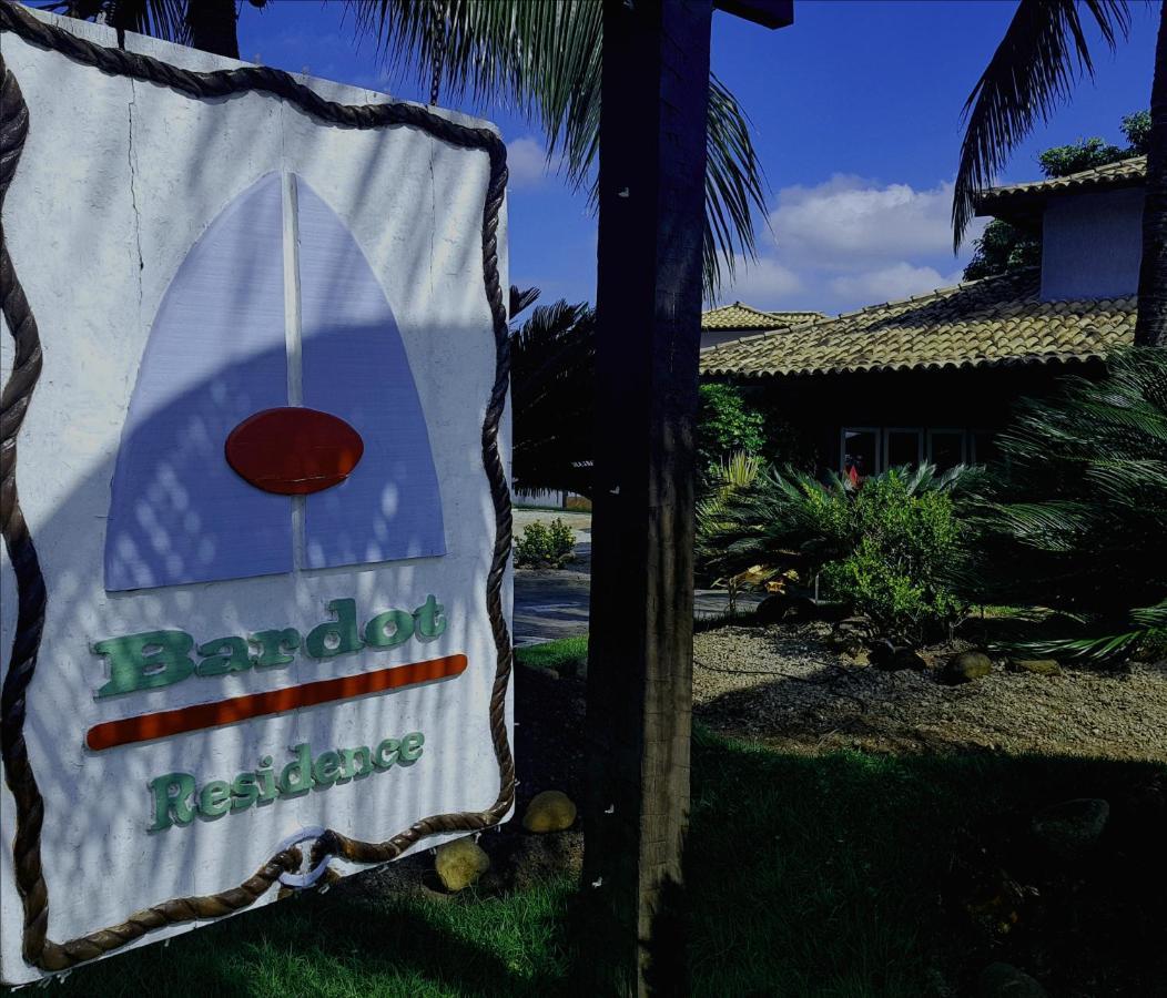Maison Bardot - Casa de férias em condomínio para 04 hóspedes, perto da praia de Geribá Búzios Exterior foto